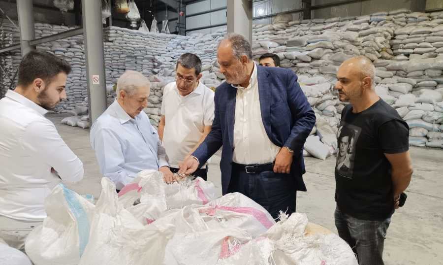 بوشكيان: الصناعي غير متروك و"الصناعة" تواكبه بقرارات تحفيزية