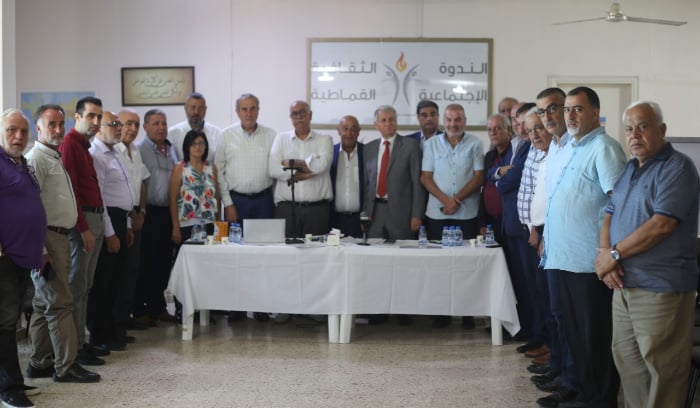 رؤساء بلديات عاليه واتحاداتها: سنتخذ إجراءات تصعيدية في حال عدم التجاوب مع مطالبنا