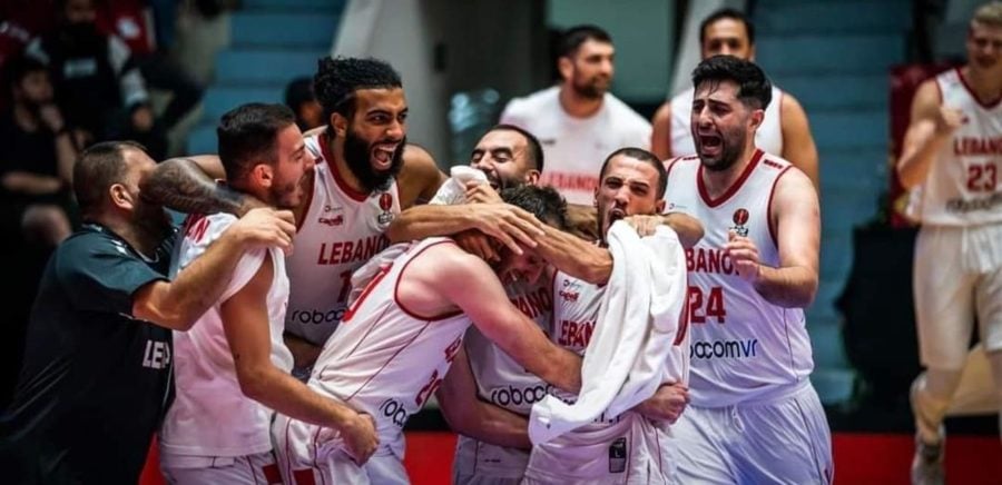 الاتحاد الدولي لكرة السلة يرحب بانضمام منتخب الارز إلى البطولة