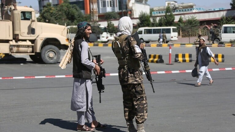 تفجير عند بوابة السفارة الروسية في العاصمة الأفغانية كابل