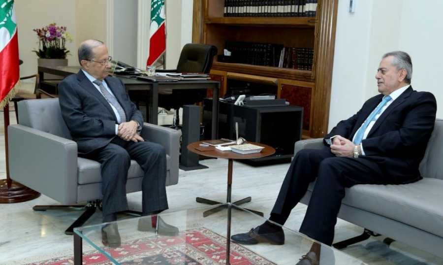 السفير علي من بعبدا: سوريا لا تعطّل عودة أبنائها اليها