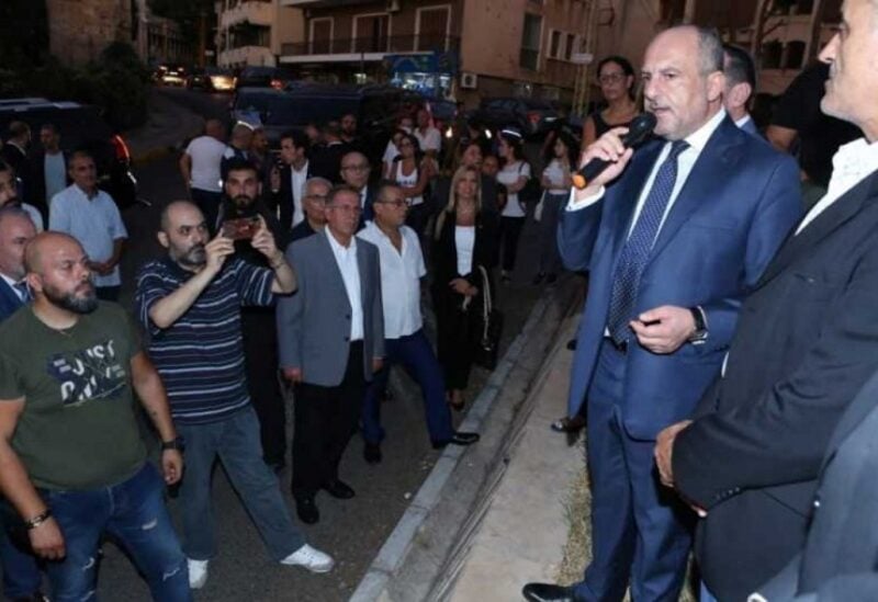 بو عاصي من بعبدا: نريد رئيسا وقف ولو مرة على قبر شهيد