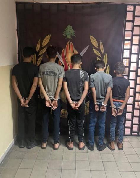 عصابة سرقة بواسطة الكسر والخلع..في قبضة الأمن