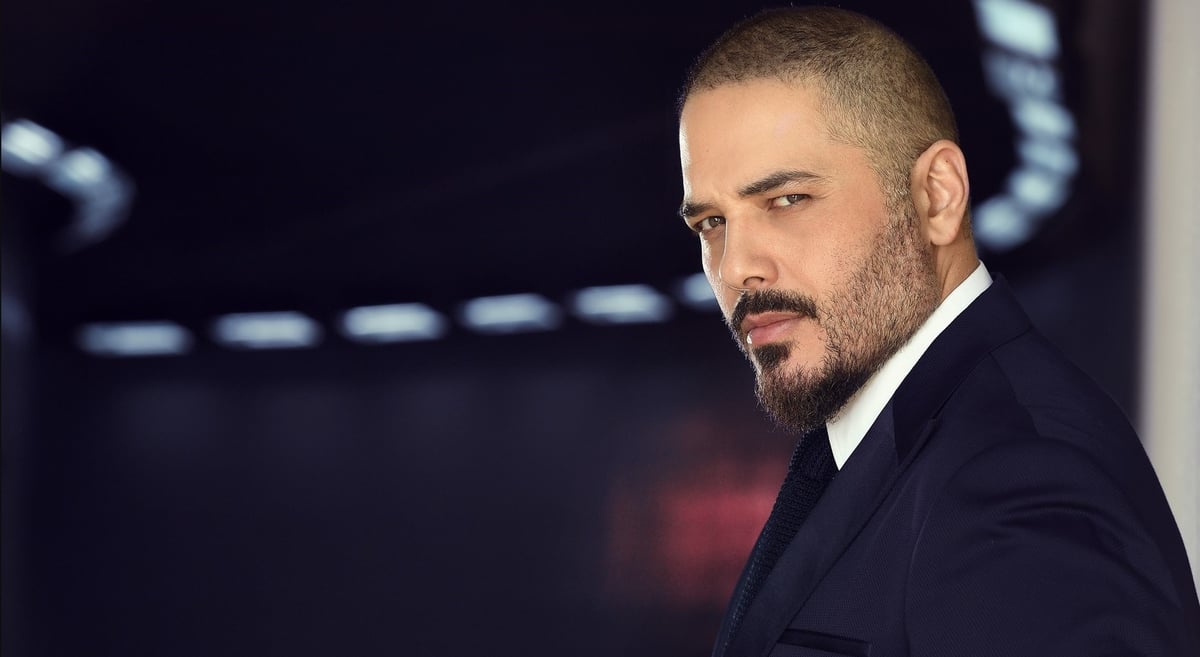 رامي عياش يحصد جائزة أفضل مطرب عربي في مهرجان الفضائيات العربية