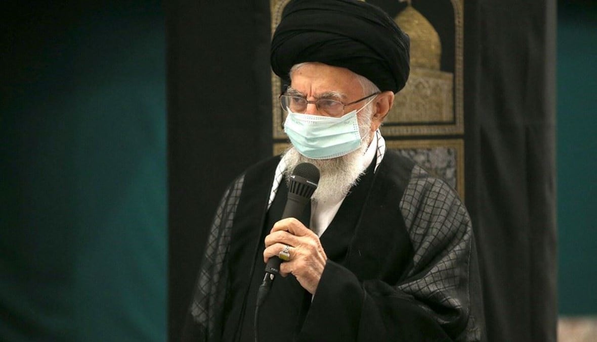بعد مزاعم حول تدهور صحّته... خامنئي يظهر بمناسبة دينية في إيران