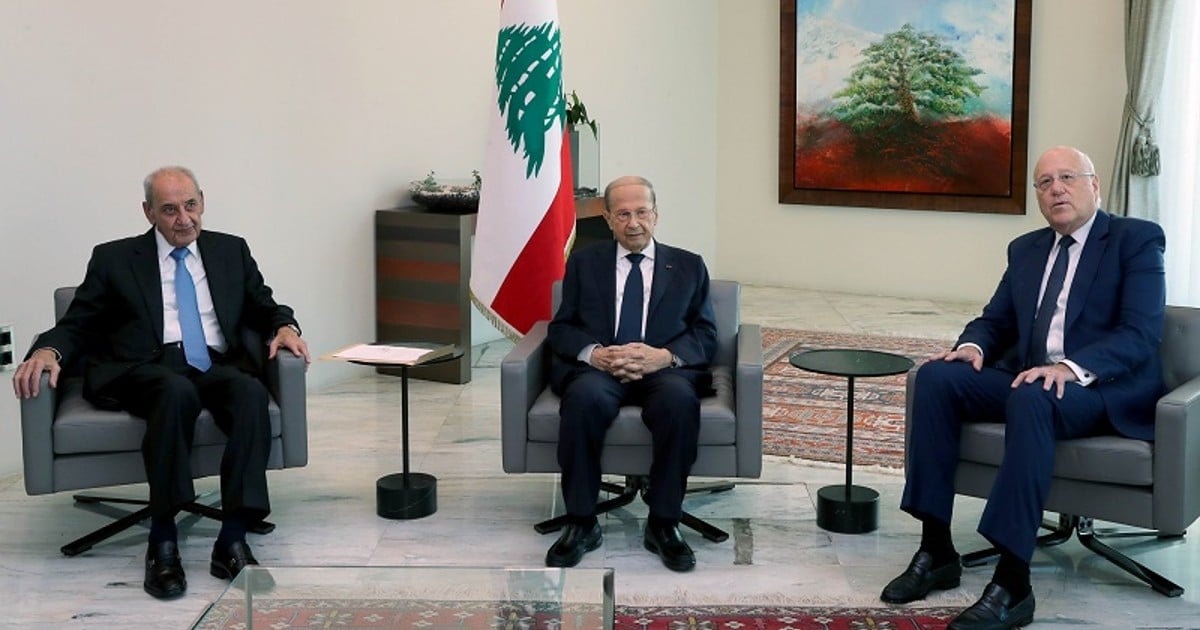 مجموع رواتب الرؤساء في لبنان أقلّ من 1000 دولار