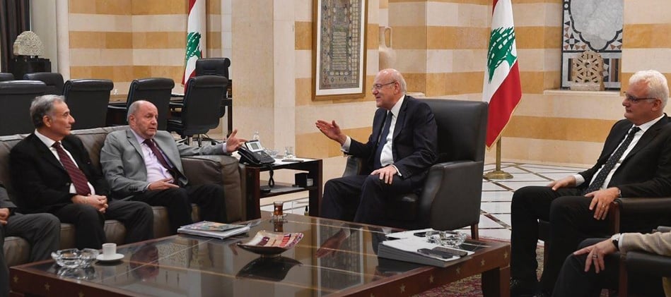 اجتماع مع ميقاتي والقرم... هل تتّجه "أوجيرو" نحو فكّ الإضراب؟