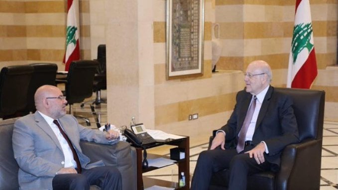 ميقاتي تابع أبرز الملفّات... هكذا سيُضبط تهريب وتخزين الأدوية