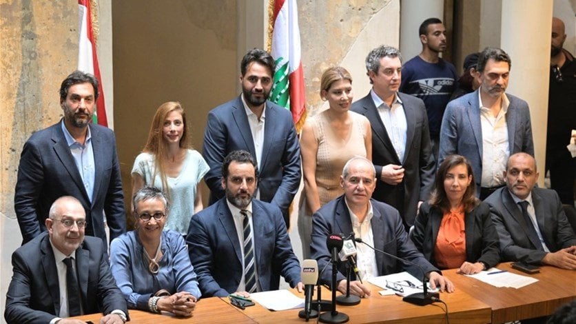 "قوى التغيير": سنضغط لتأمين تأييد 50 نائباً كحد أدنى