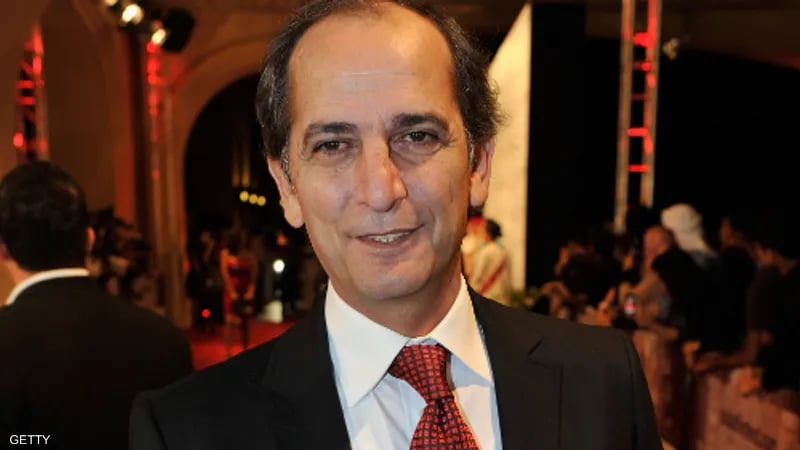وفاة الفنان المصري هشام سليم