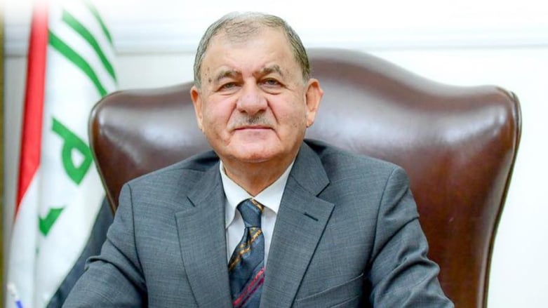 عبد اللطيف رشيد رئيسًا لجمهورية العراق