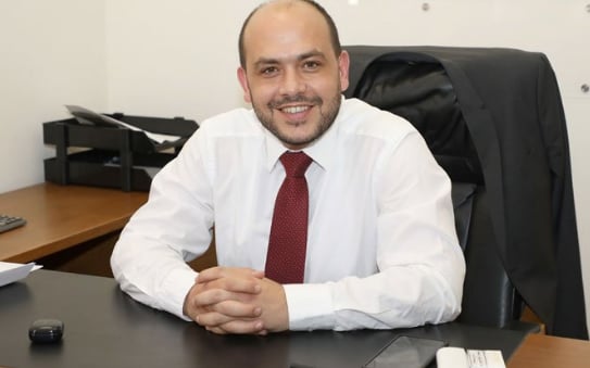 الأسمر: لن نتراجع عن ترشيح معوّض