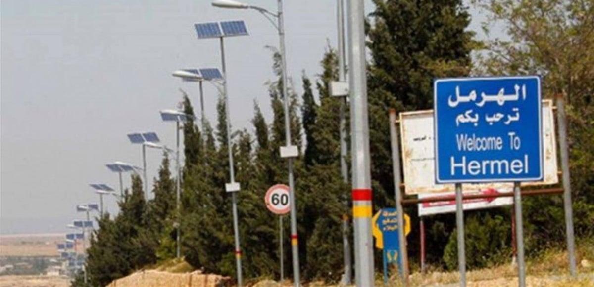 جولة تفقدية لوزير الدفاع في قضاء الهرمل