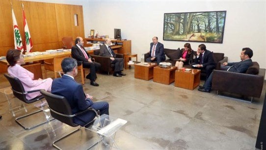 جعجع: متمسّكون بترشيح معوّض للرئاسة