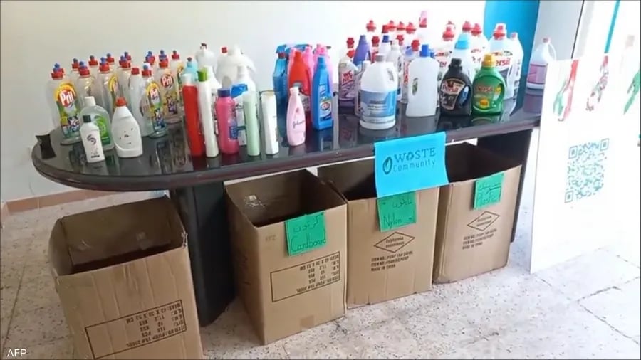 ولادة من رحم المعاناة.. "دكانة الناس" في خدمة اللبنانيين
