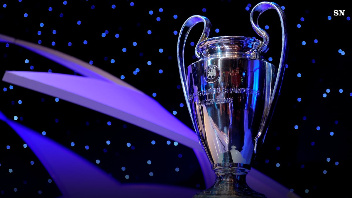 مباريات الليلة من دوري أبطال أوروبا