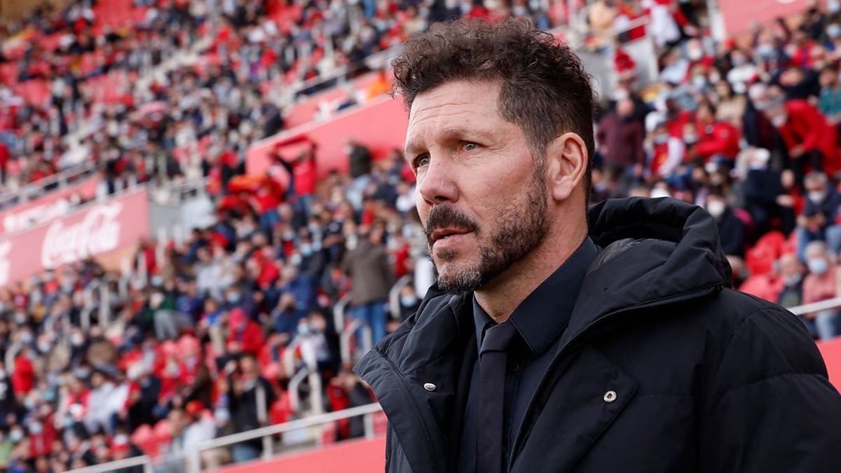سيميوني يعلق على شائعات انتقال رونالدو إلى أتلتيكو مدريد