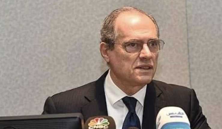 الشامي: لدي الاثبات ان كل الخطط أُرسلت الى صندوق النقد
