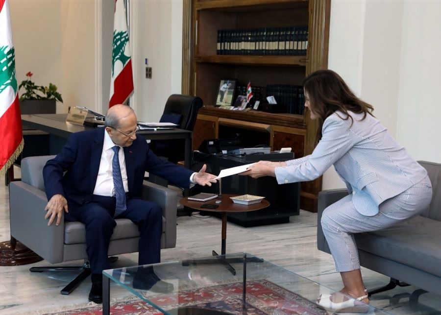 أخيراً اتفاق الترسيم... وعلى الأرجح قبل نهاية ولاية ميشال عون