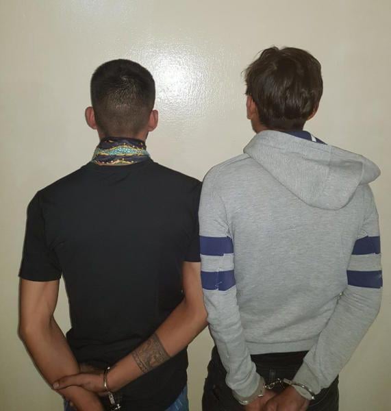 توقيف شخصين اعتديا على سائق تكسي بغية سرقة سيارته في الفرزل