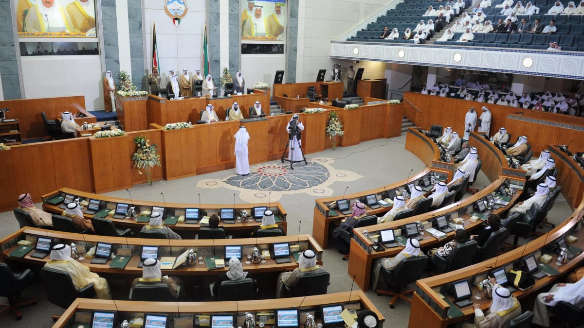 مجلس الوزراء الكويتي