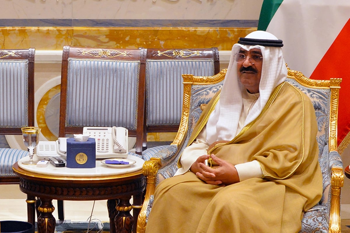 ولي عهد الكويت: على المواطنين متابعة ومحاسبة النواب