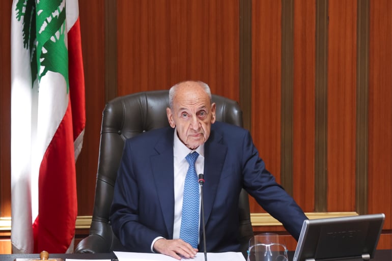 بري تابع مع بو حبيب ونصار المستجدات واستقبل 3 نواب والاباتي هادي محفوظ