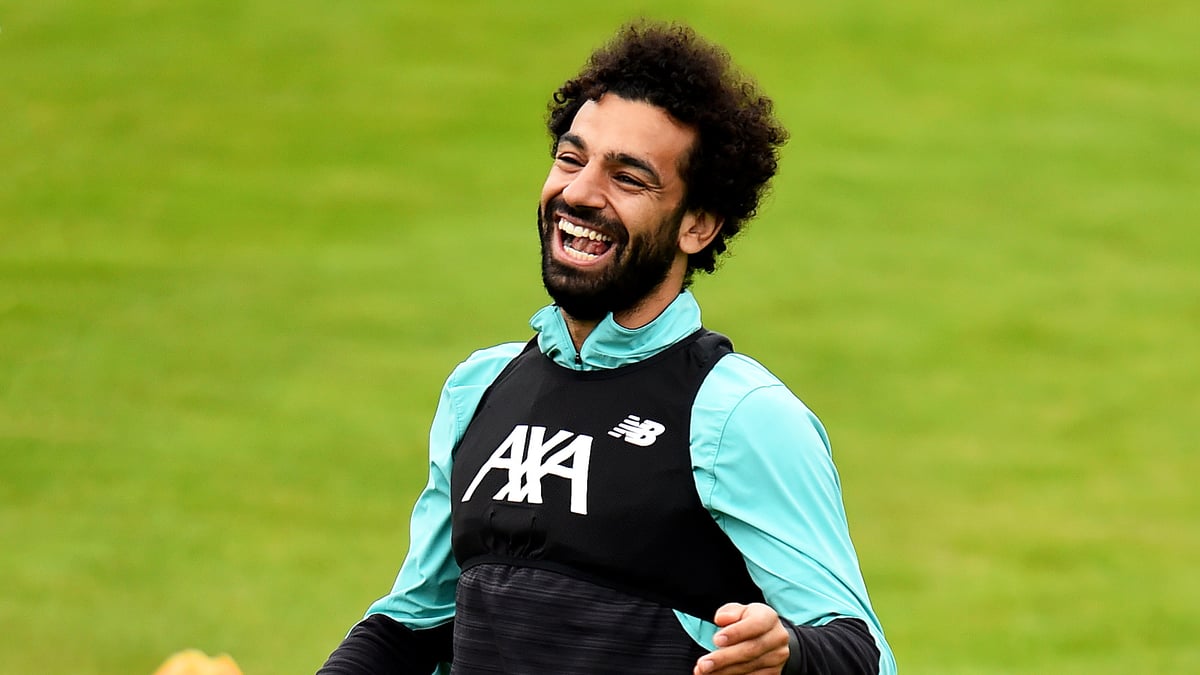 نادي درجة خامسة يطلب استعارة محمد صلاح خلال فترة كأس العالم