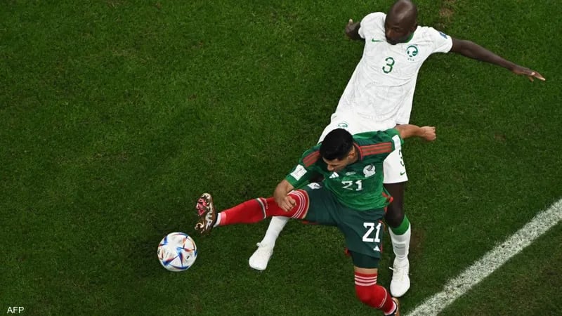 لماذا غادرت السعودية المونديال رغم مفاجأة الافتتاح؟