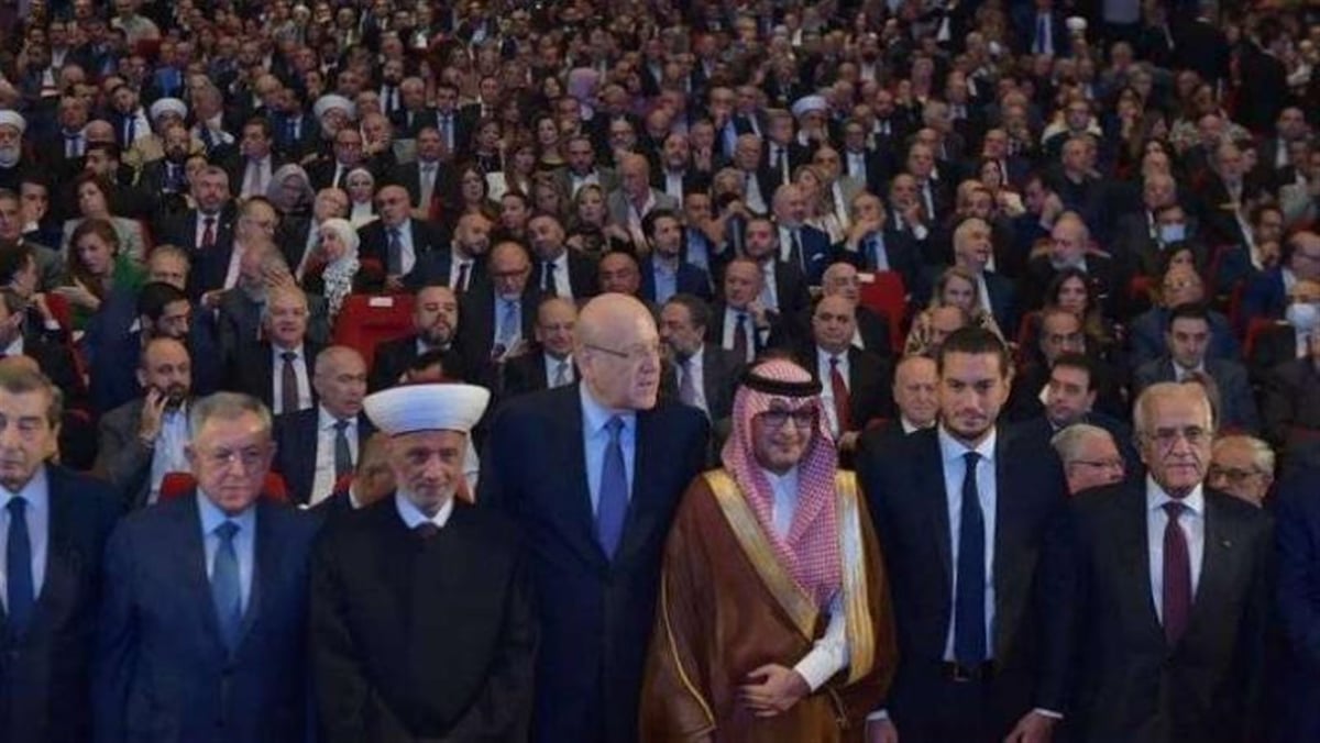 السعودية توجّه رسالة لا لبس فيها: لم نتخلَّ عن لبنان!