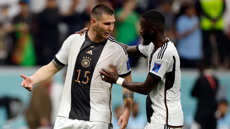 تعرف على النظام الغذائي لمنتخب ألمانيا بمونديال قطر