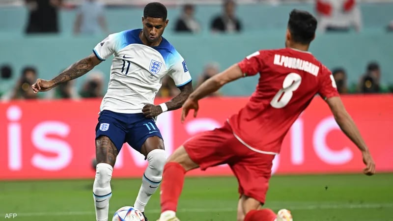 5 أسباب تفسر السقوط المدوي لمنتخب إيران أمام إنجلترا
