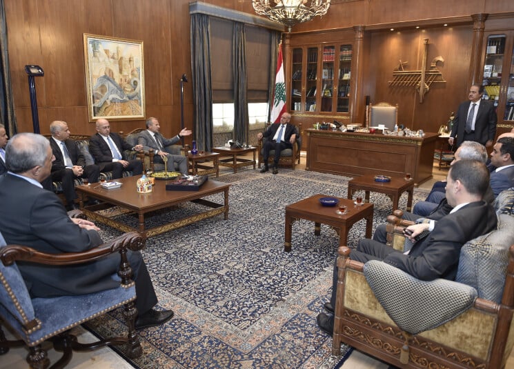 بري - باسيل.. والعلاقة المستجدة!