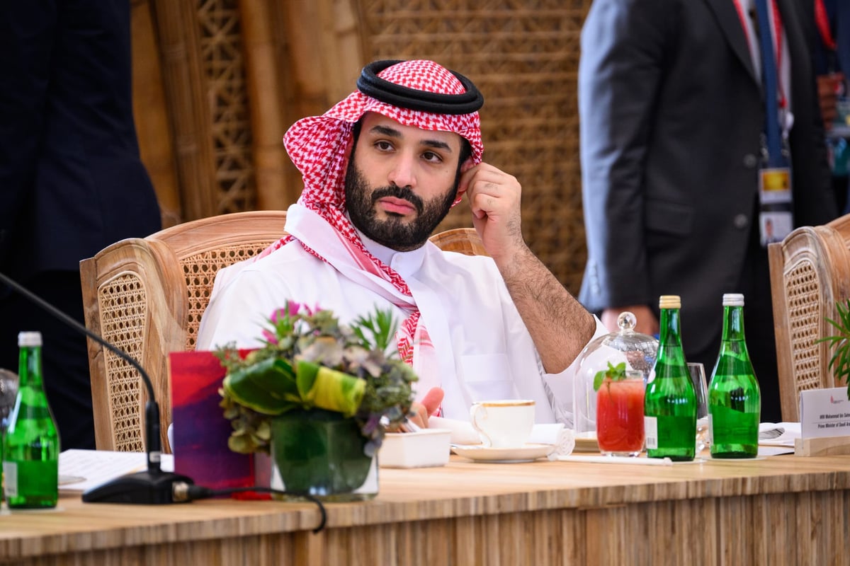 بن سلمان: نأمل في توسيع التعاون مع كوريا الجنوبية وفقا لخطط التنمية ورؤية 2030