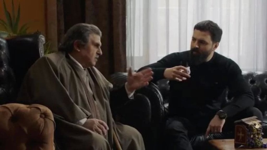 وفاة "مختار الهيبة" الممثل جوزف عبود