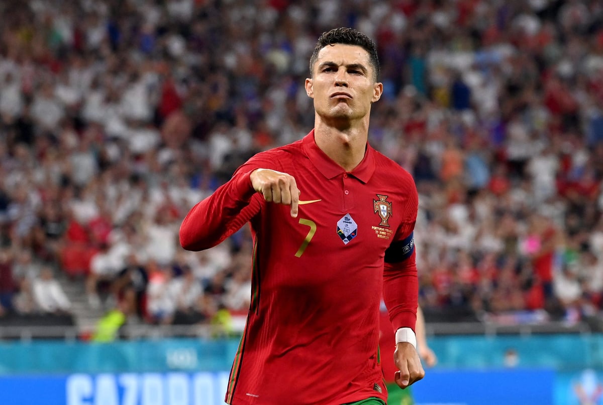 رونالدو: ما فعله ليفربول فاجأني.. وهذا ردي على روني