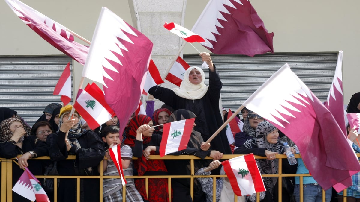 هل تفوّض أميركا قطر بما أخفقت به السعودية في لبنان؟