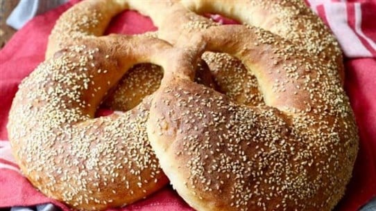 الكعكة وجبة الفقراء…
