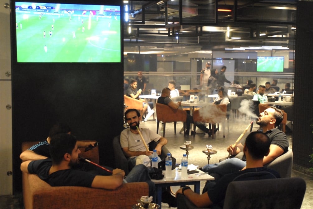 هل سيتابع اللبنانيون كأس العالم ؟