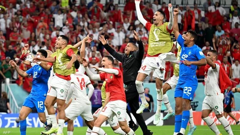 آمال عربية معلقة على المنتخب المغربي.. هذه حسابات التأهل