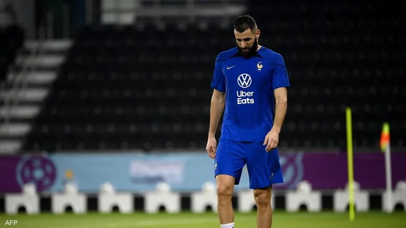 ضربة قوية لمنتخب فرنسا.. إصابة أفضل لاعب بالعالم