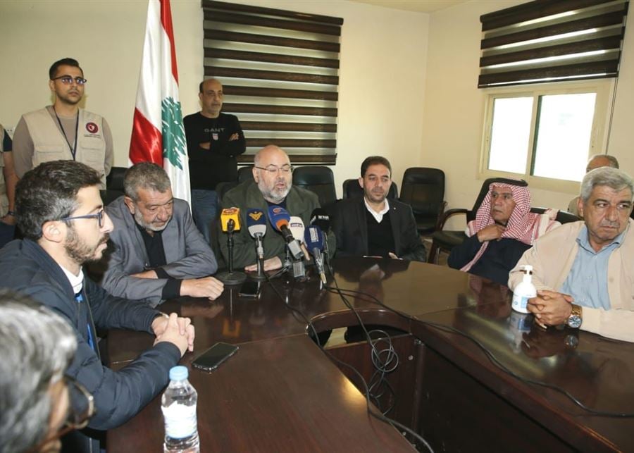 ستمئة ألف جرعة لقاح "كوليرا" تصل إلى لبنان قريباً