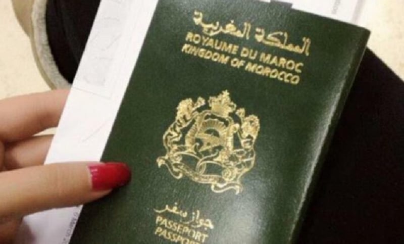 فرنسا ترفع قيود تأشيرات الدخول عن مواطني المغرب