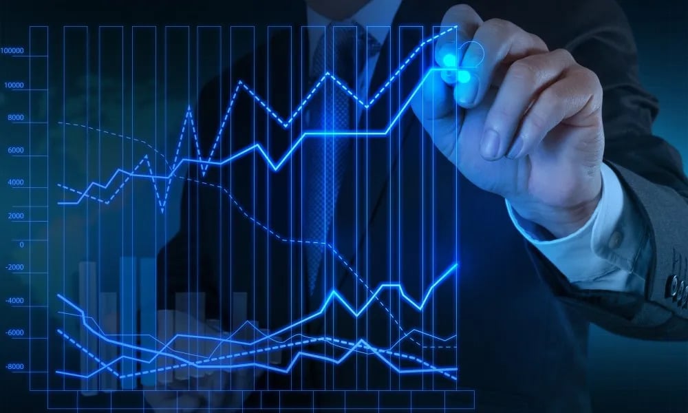 6.8 % نمو الإنفاق الحكومي العالمي على تقنية المعلومات في 2023