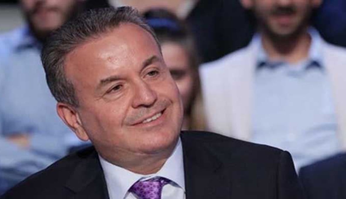 درغام دعا القوات الى التحاور مع التيار لإيصال رئيس مقبول من الطرفين