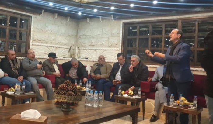 الموسوي: لا بد من حوار وتوافق لانتخاب الرئيس وتشكيل حكومة لإنقاذ البلد