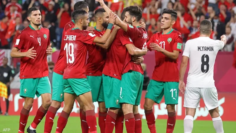 ميقاتي هنأ فريق المغرب: مبروك وعقبال الفوز النهائي