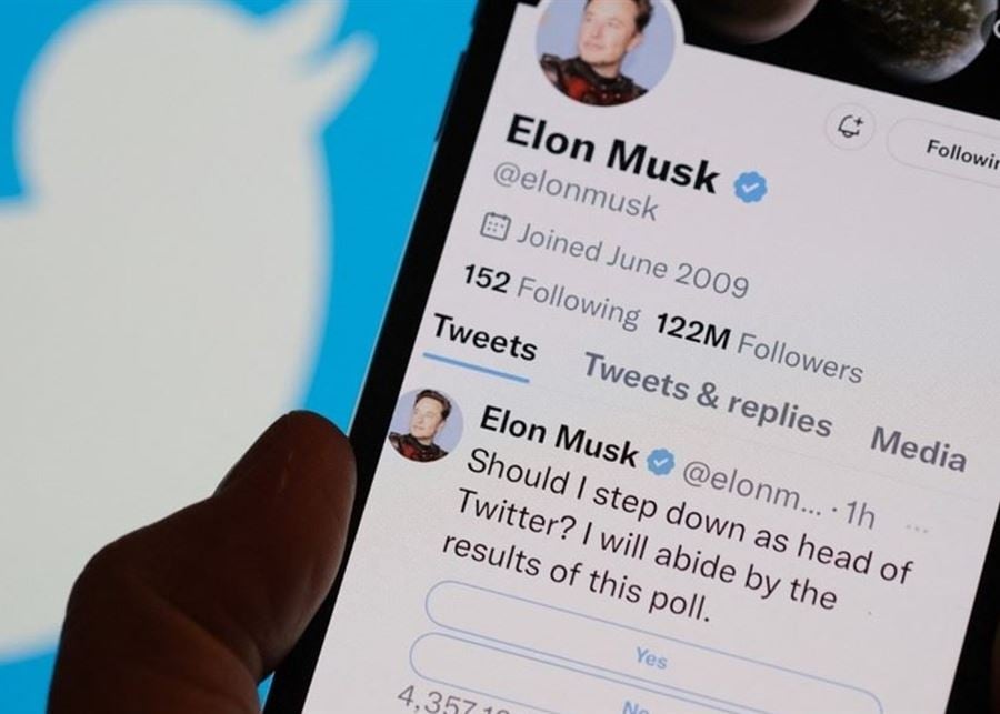 هل تريدونني أن أتنحى؟..ماسك يضع مستقبله في تويتر بيد "الناس"