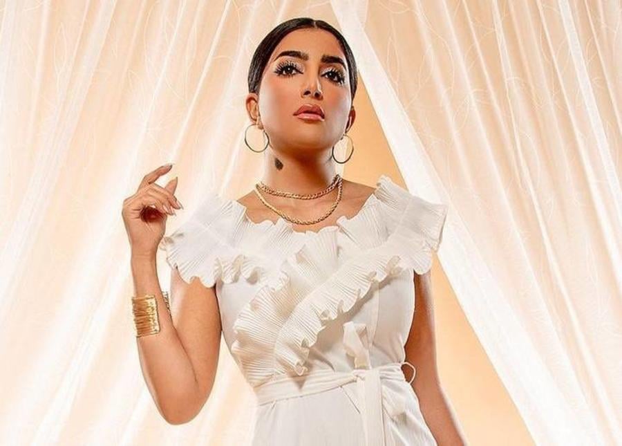 بثينة الرئيسي تكشف عن ملامح دورها في مسلسل "منطقة آمنة"