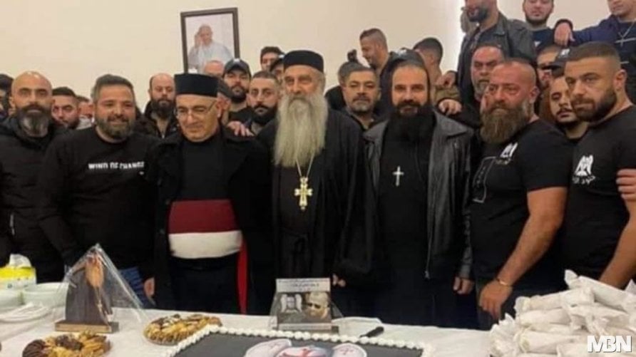 "جنود الرب"… أنطون صحناوي: لا علاقة لنا